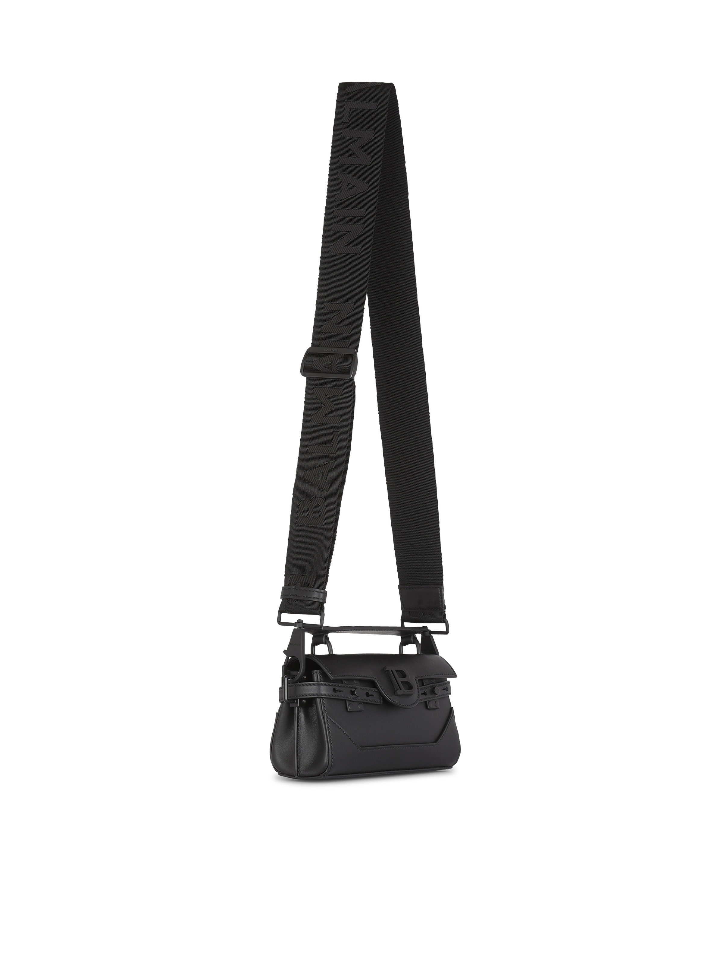 Smooth leather B-Buzz 19 bag - 3