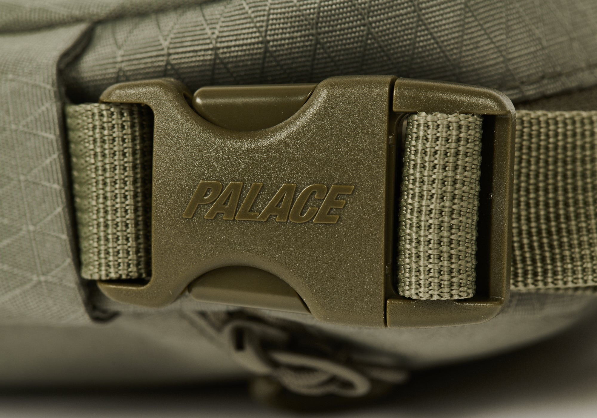 CORDURA DOUBLE DIAMOND SHOT BAG OLIVE - 7
