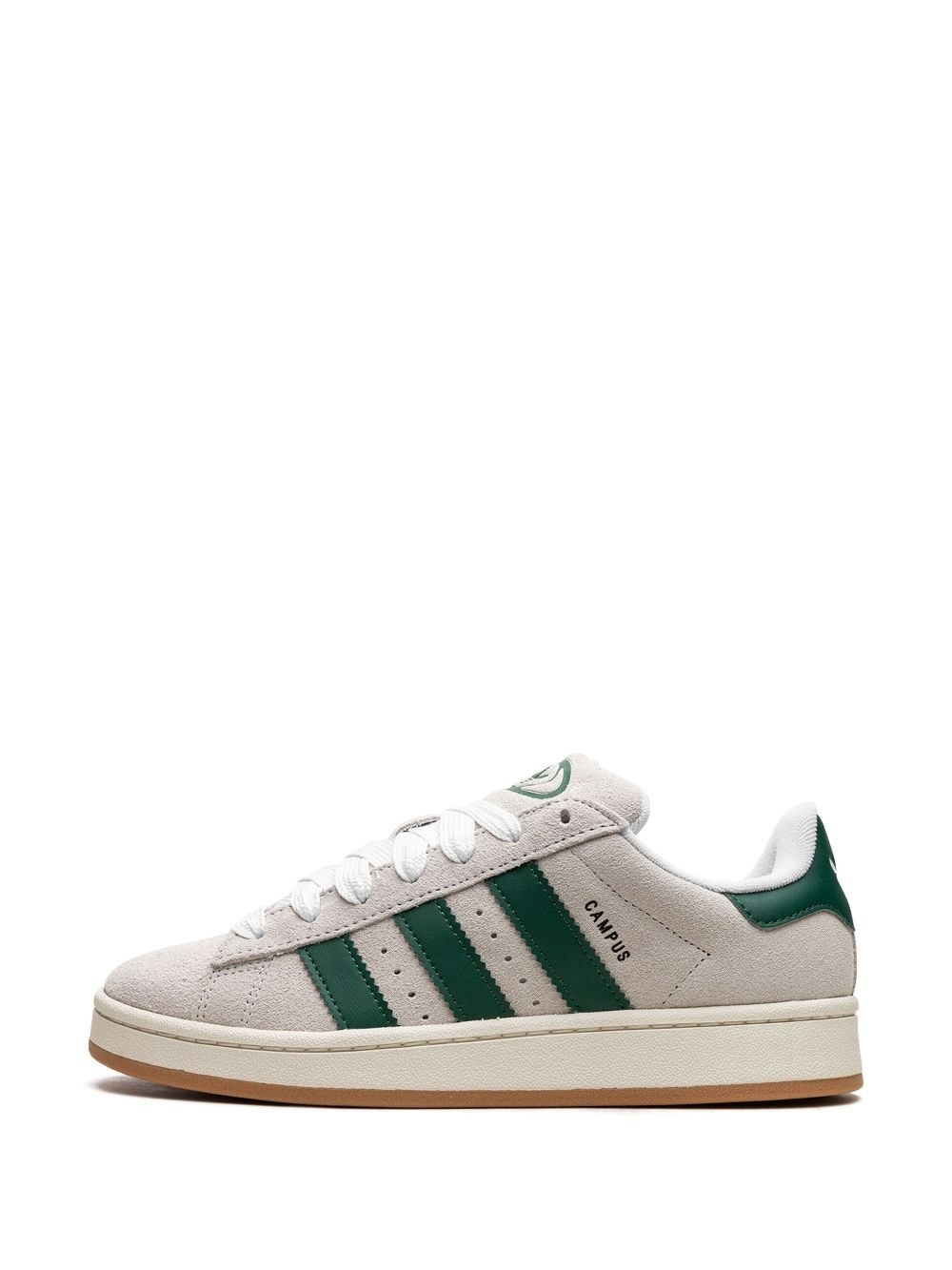 Campus 00s "Crystal/White/Dark Green" sneakers - 6