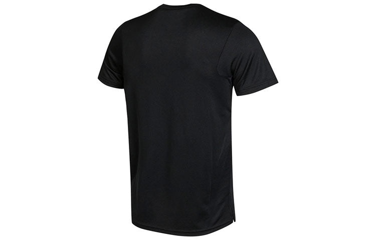 Nike Df Superset Top Ss Athleisure Casual Sports Running Round Neck Short Sleeve Black CZ1220-010 - 2