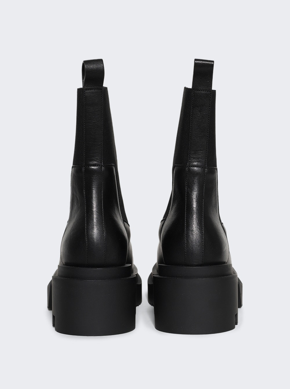 Beatle Bogun Boots Black - 4