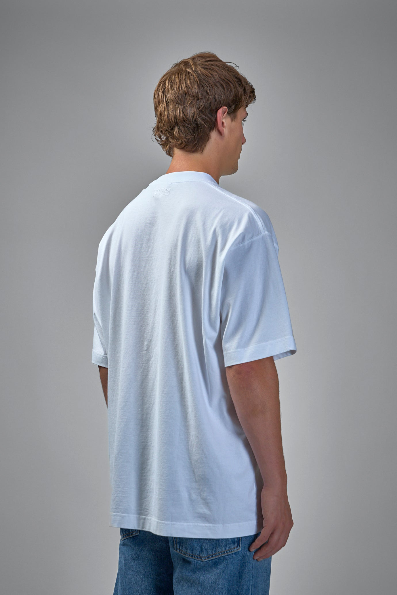 Be Yourself Oversized T-Shirt - 3