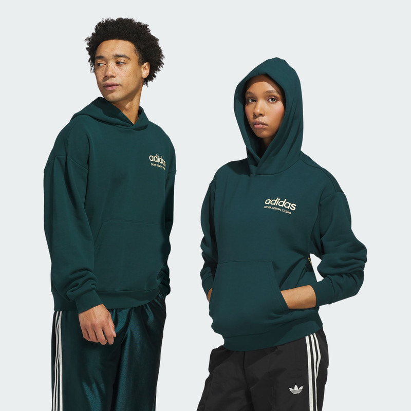 adidas Only The Best For The Athlete Hoodie outlook