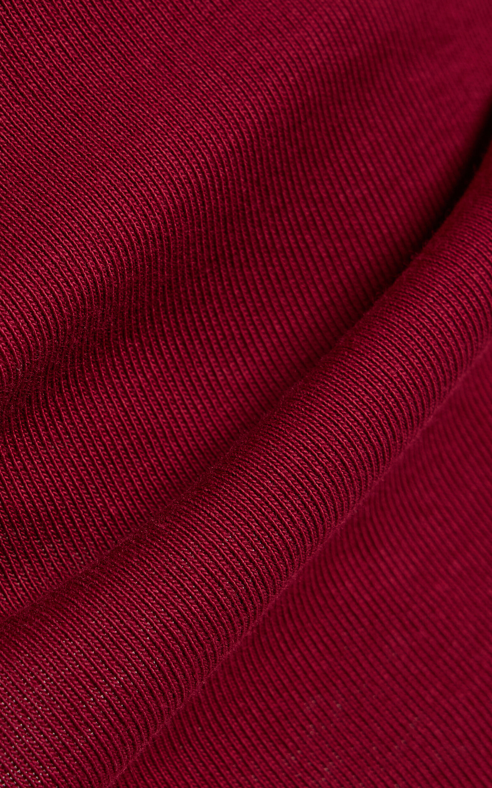 Esmé Cotton Tank Top burgundy - 5