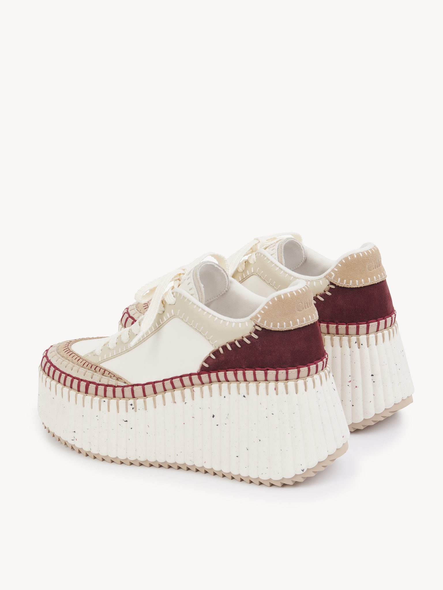 NAMA WEDGE SNEAKER - 6