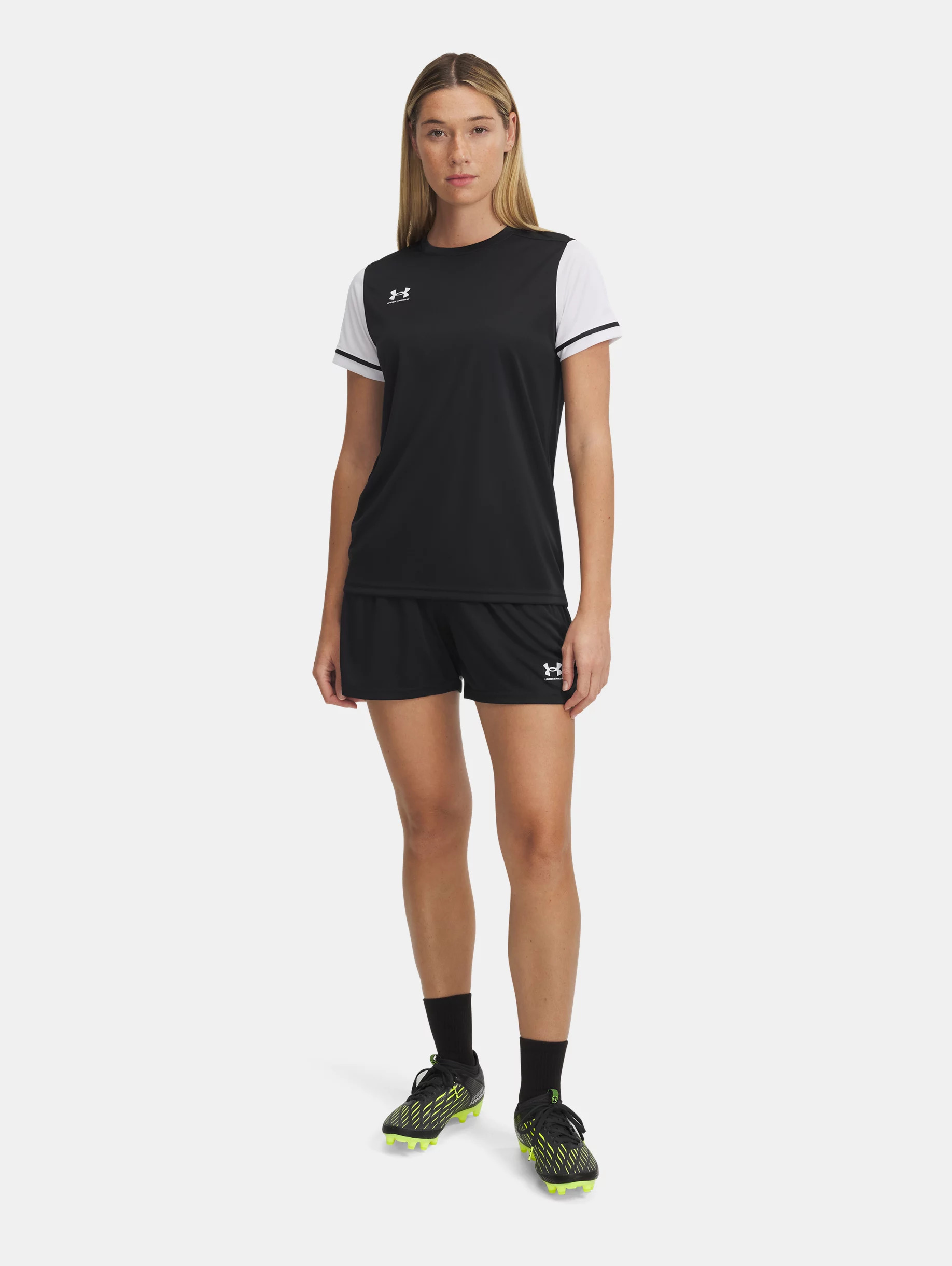 Women's UA Challenger Shorts - 3