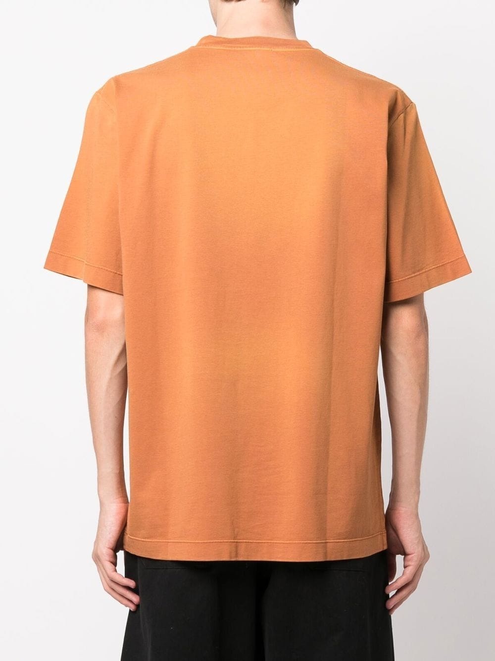 Wonder Études logo-print T-shirt - 4