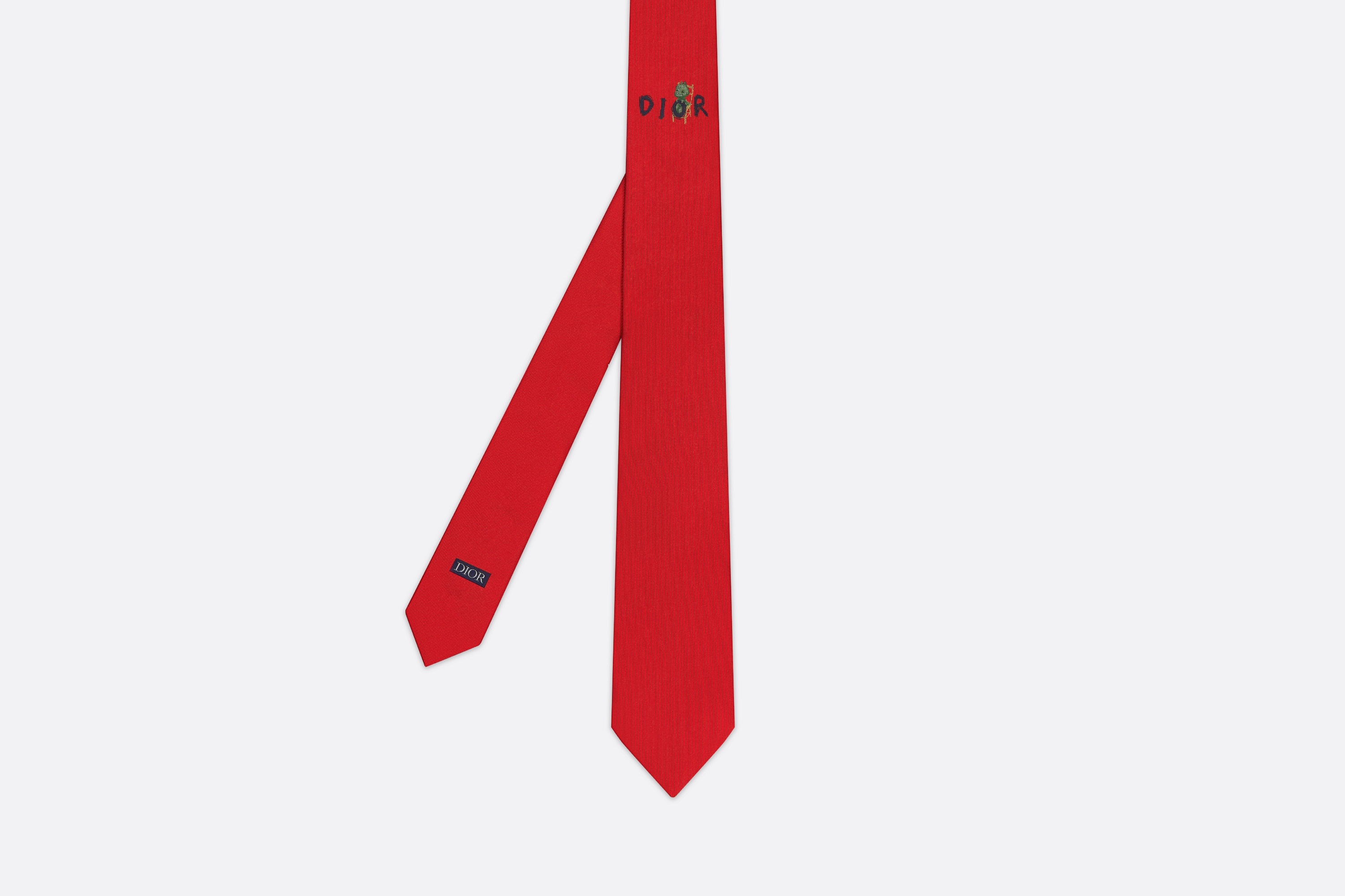 DIOR AND OTANI WORKSHOP Tie - 3