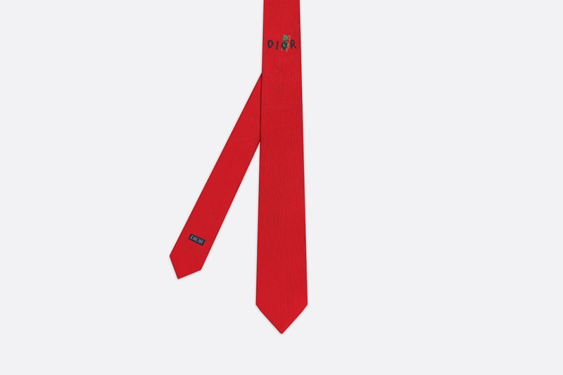 DIOR AND OTANI WORKSHOP Tie 3