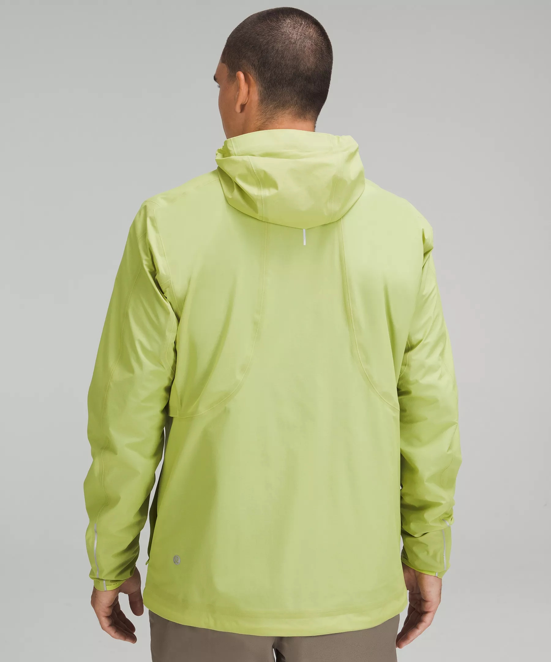 Precipitation Jacket - 3