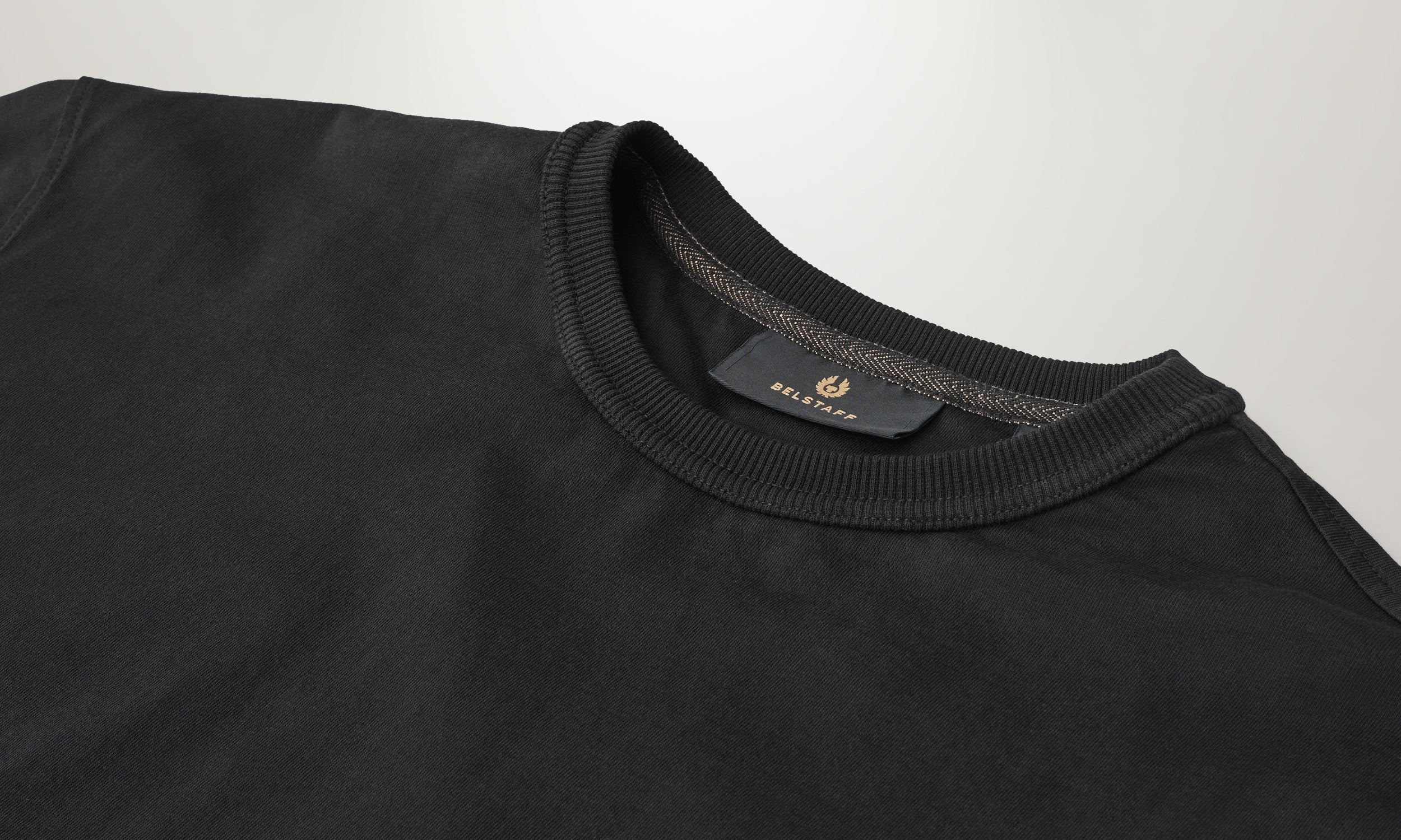 CENTENARY APPLIQUE LABEL T SHIRT - 3