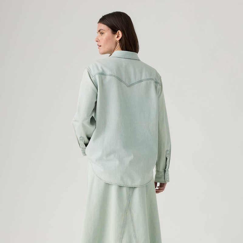 TEODORA WESTERN SHIRT 4