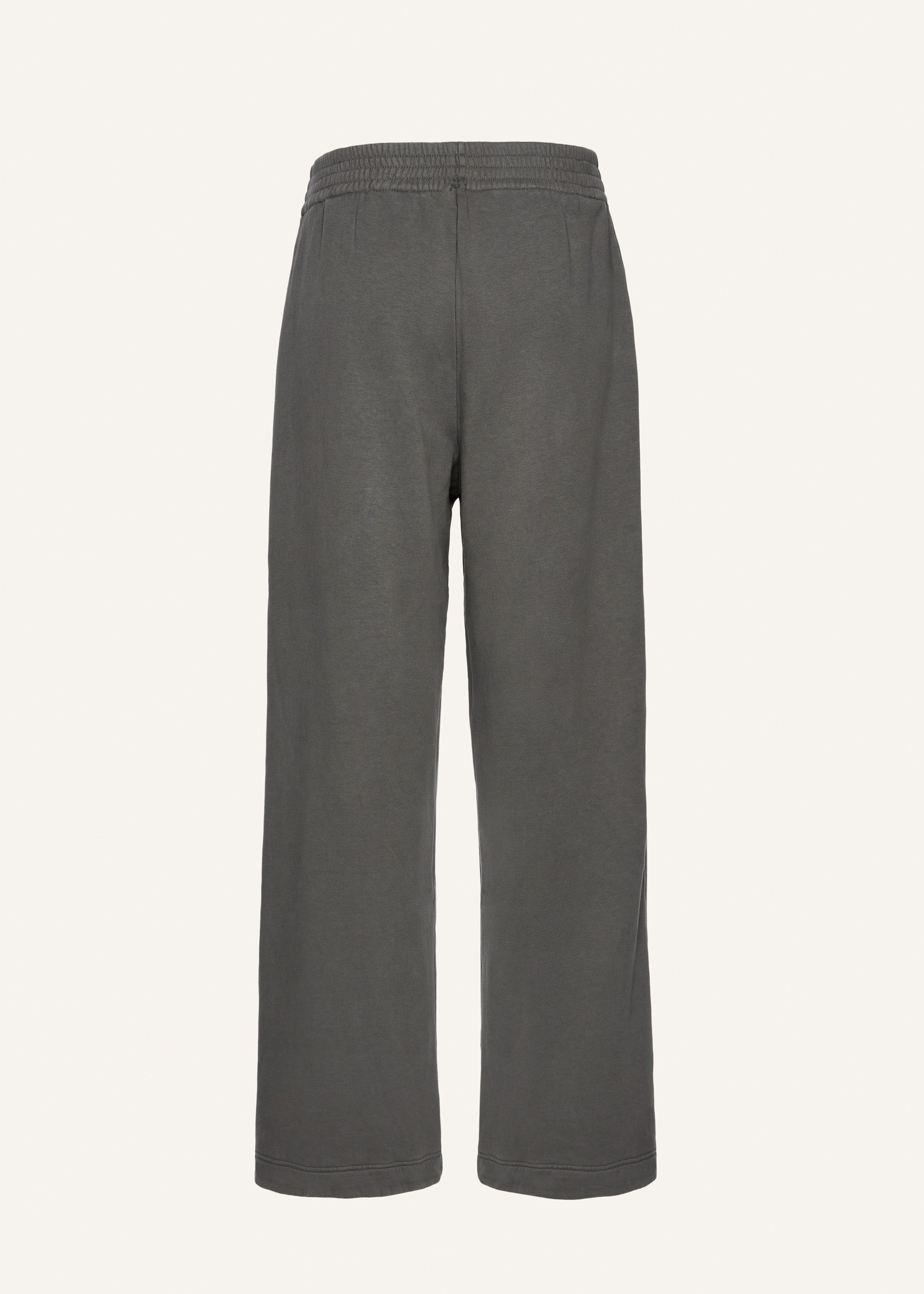 Relaxed sweatpants in grey - 2