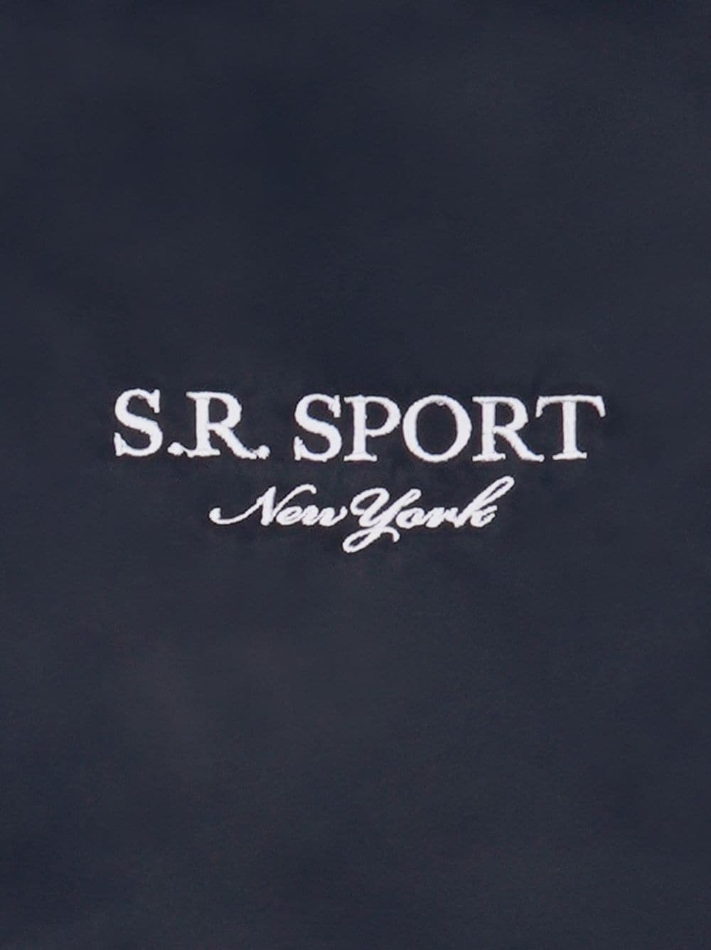 SR Sporty varsity jacket - 2