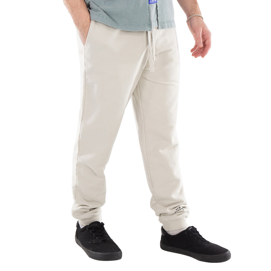 A Cold Wall Essential Cotton Track Pants - 2