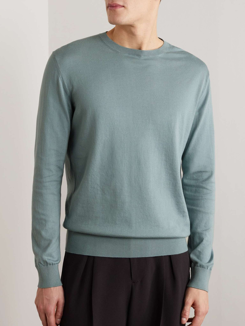 Cotton Sweater 4