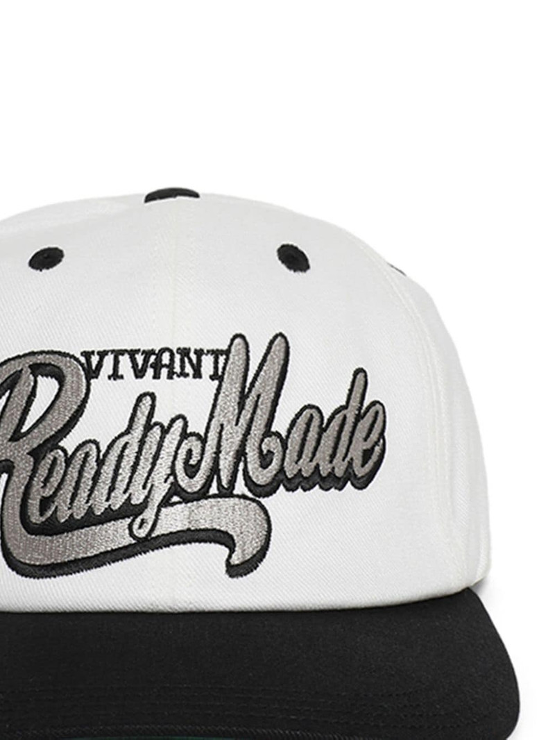 Readymade logo-embroidered cap outlook