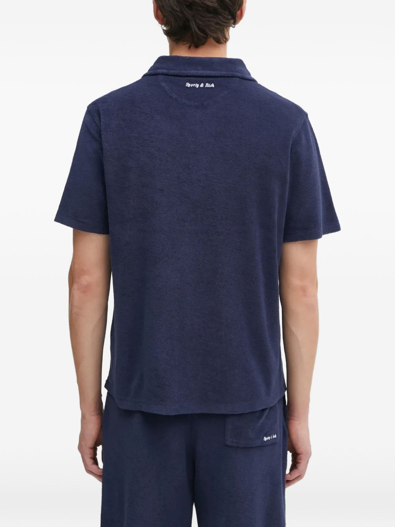 Hotel Eden Roc short-sleeve polo shirt 4