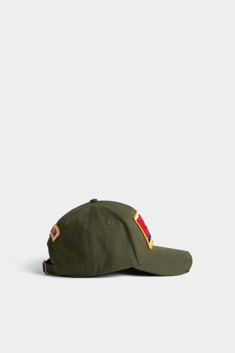 DSQ2 BASEBALL CAP - 4