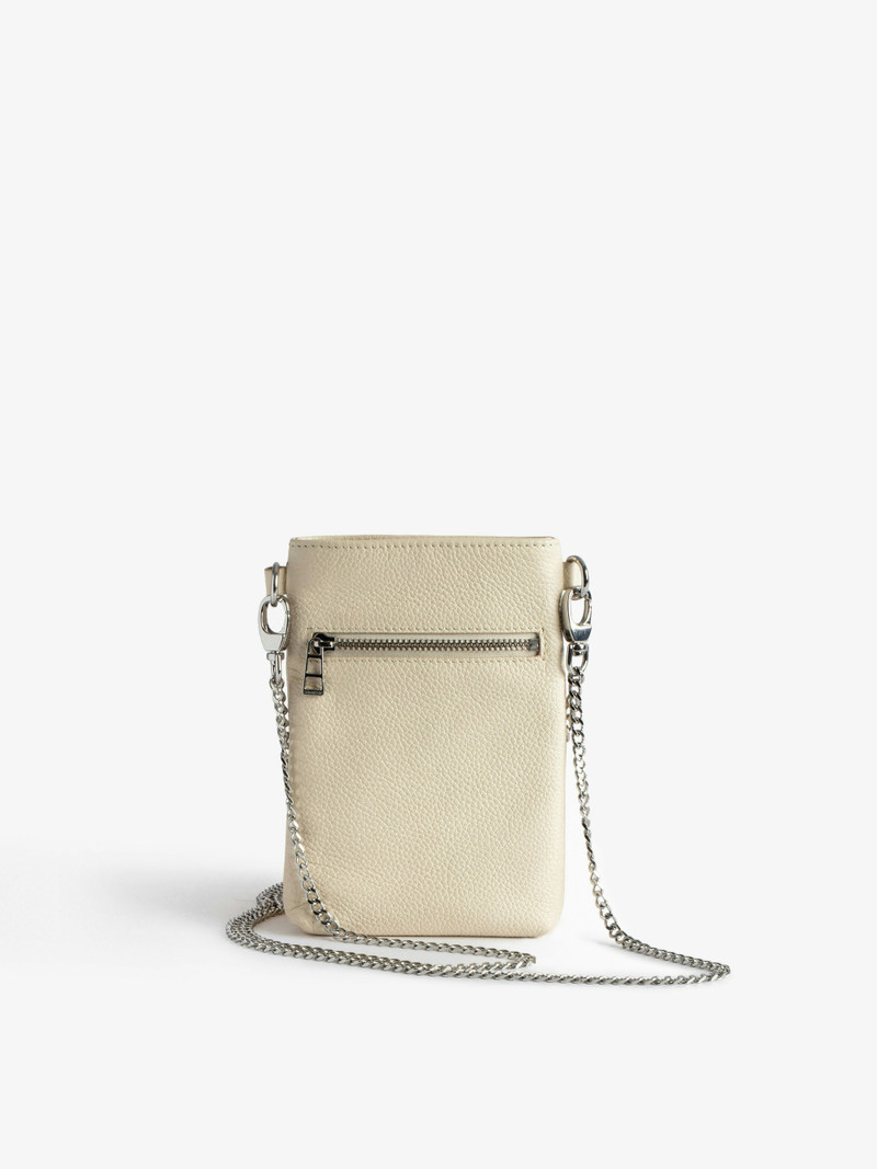 Zadig & Voltaire Rock Pouch Clutch outlook
