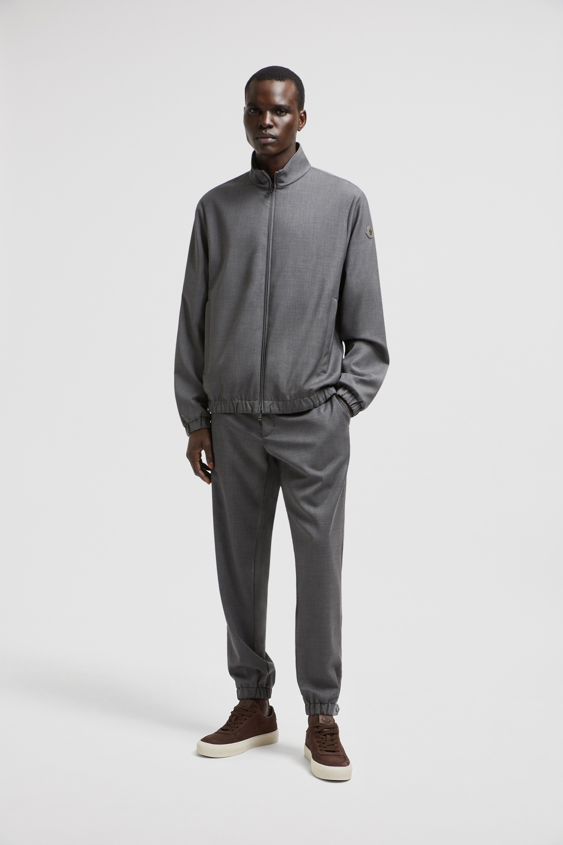 Malavat Wool Jacket - 2