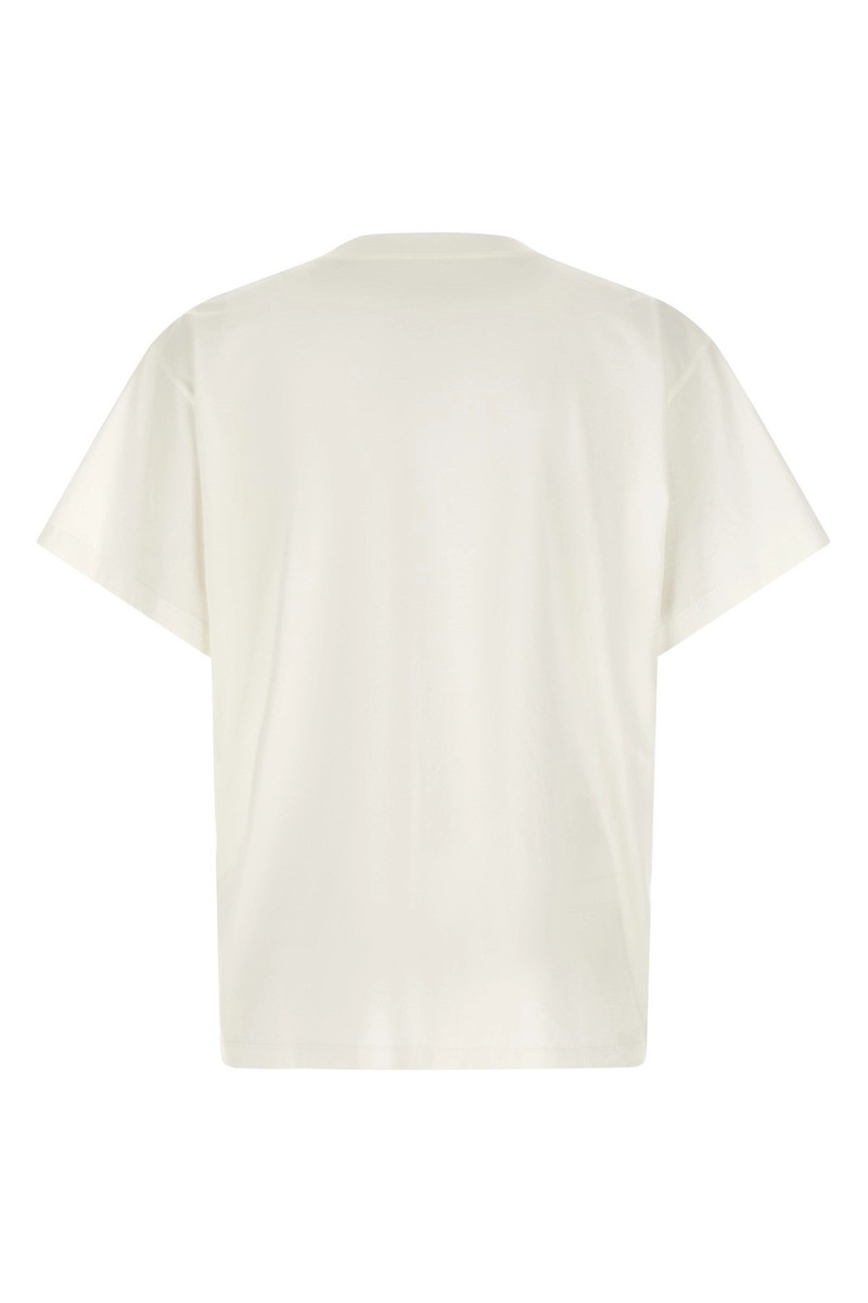 MM6 Maison Margiela Logo T-shirt outlook