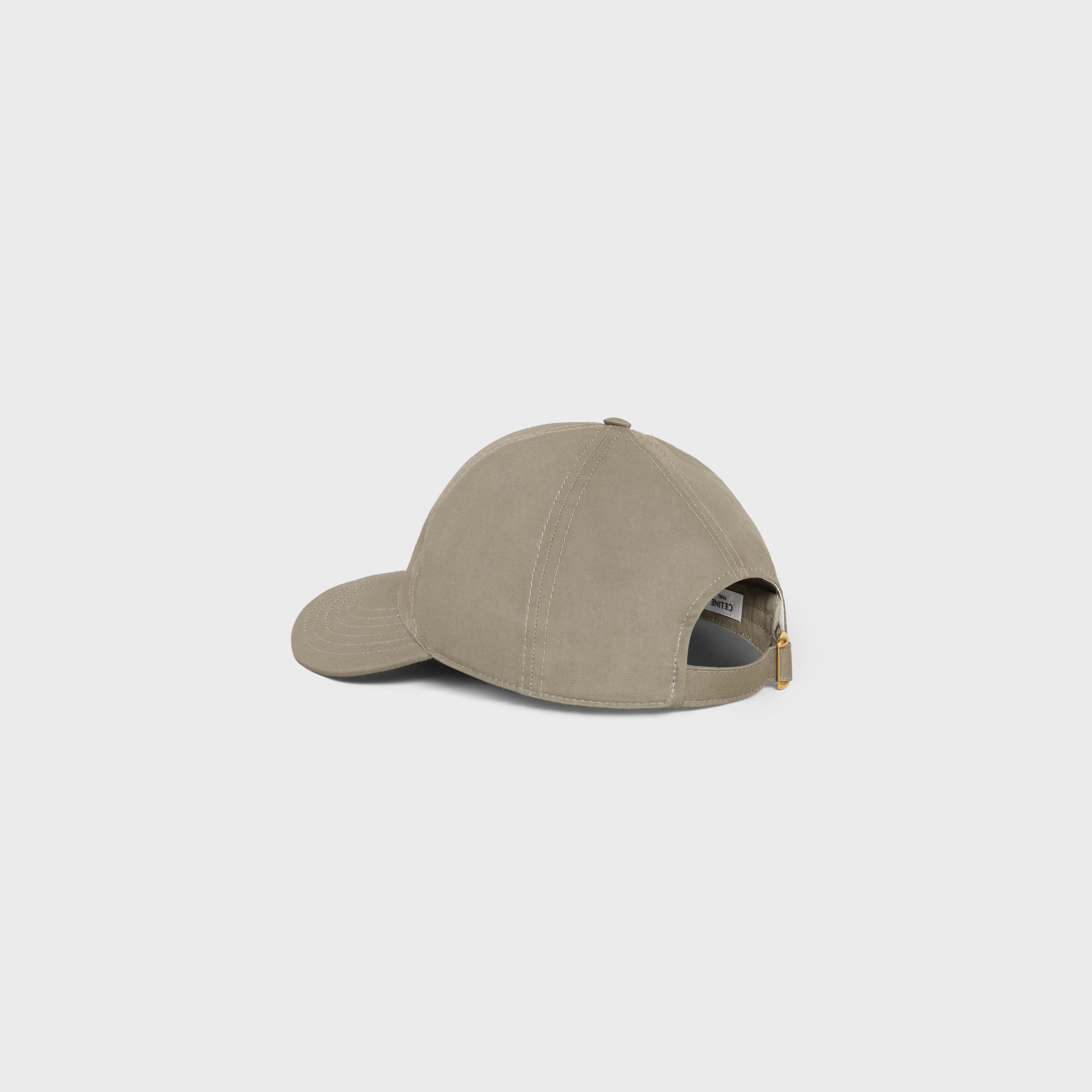 triomphe cotton baseball cap - 4