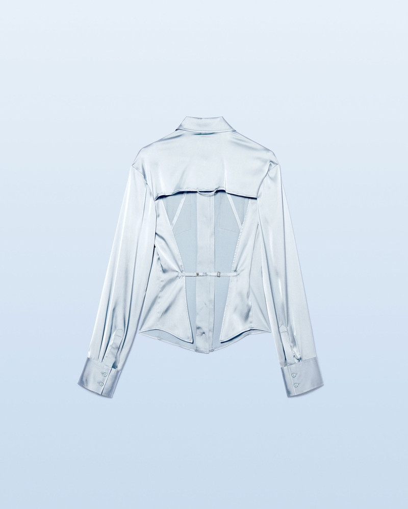 La chemise Mentalo - 1