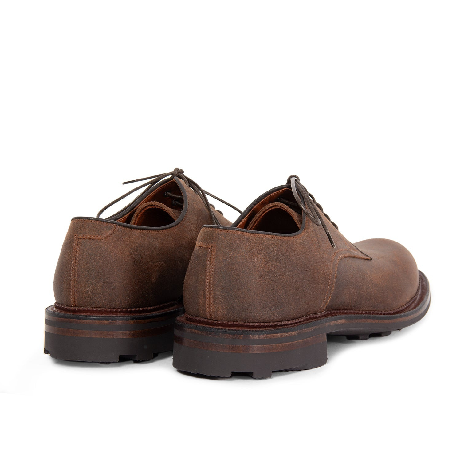 Rockland Blucher - Urban Waxy Commander - 3
