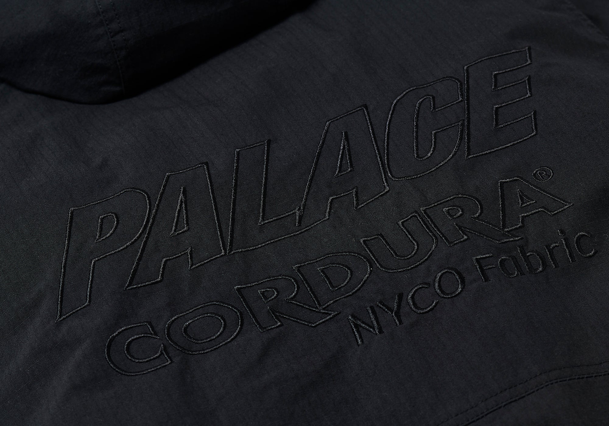 CORDURA NYCO RS JACKET BLACK - 5