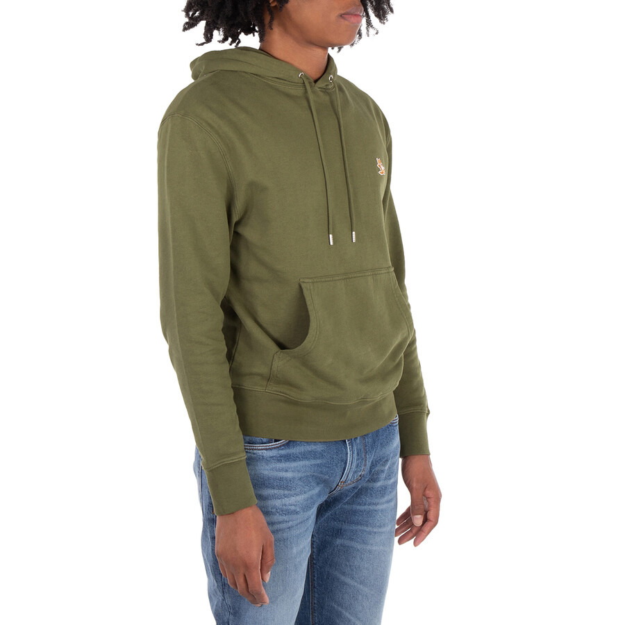 Maison Kitsune Chillax Patch Regular Hoodie - 4