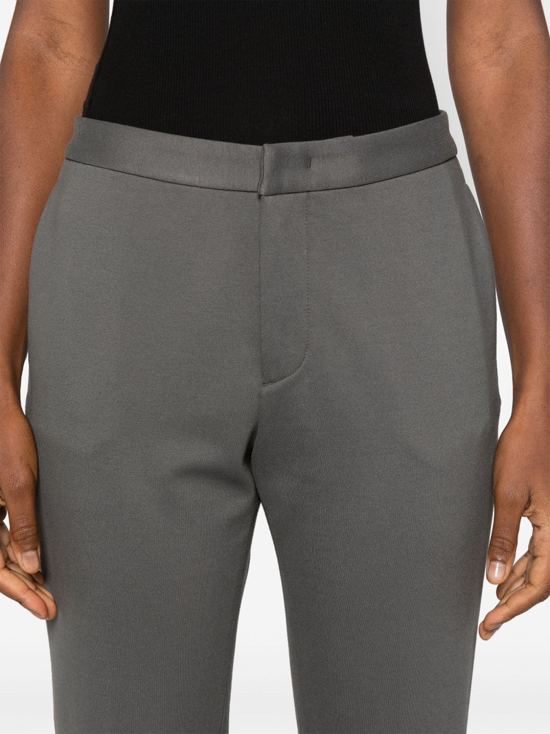 pressed-crease trousers 5