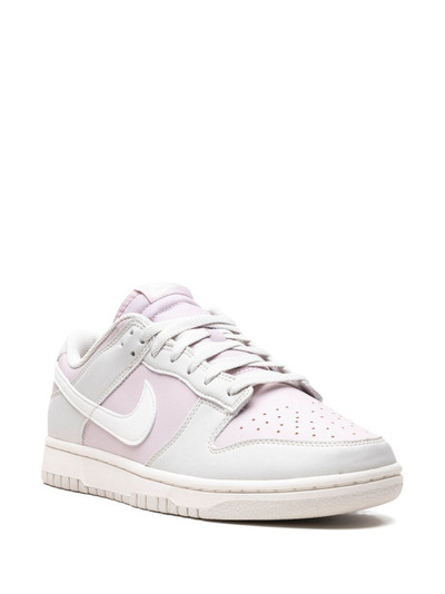 Nike Dunk Low "Platinum Violet" sneakers outlook