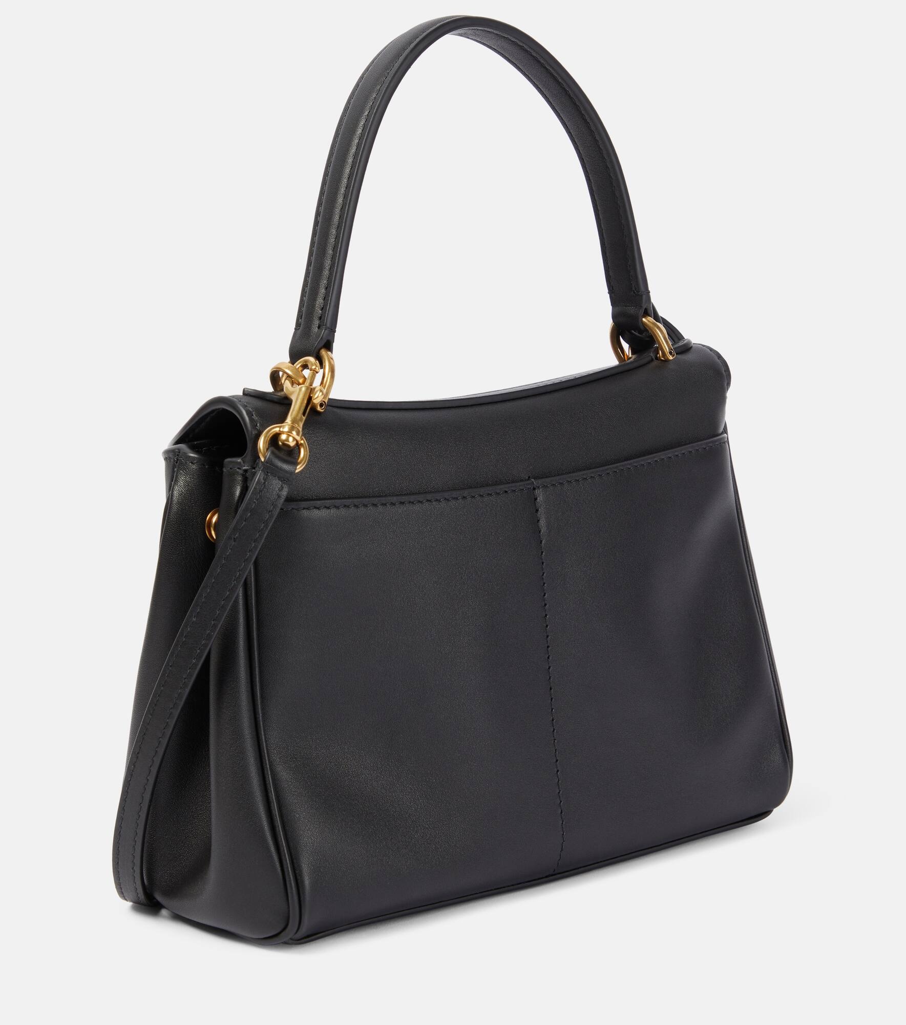 Rodeo Mini leather tote bag - 4