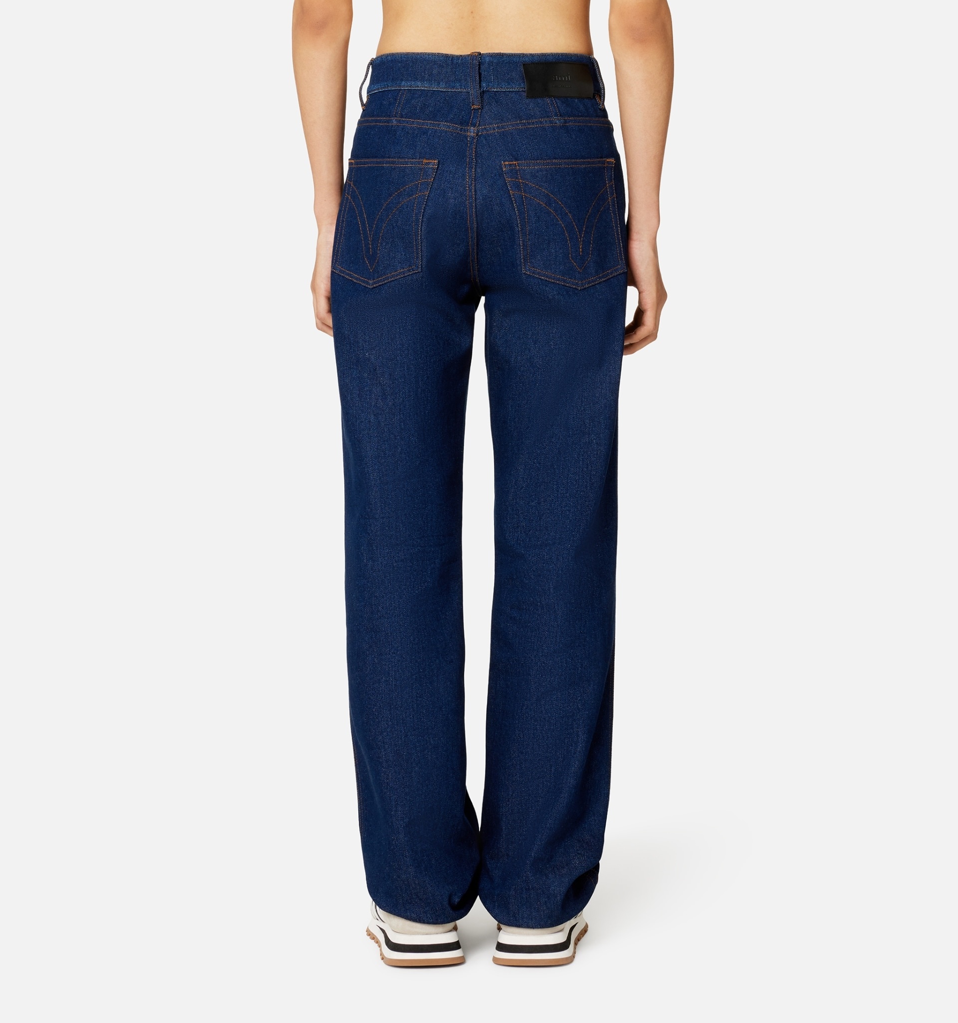 Straight Fit Jeans - 6