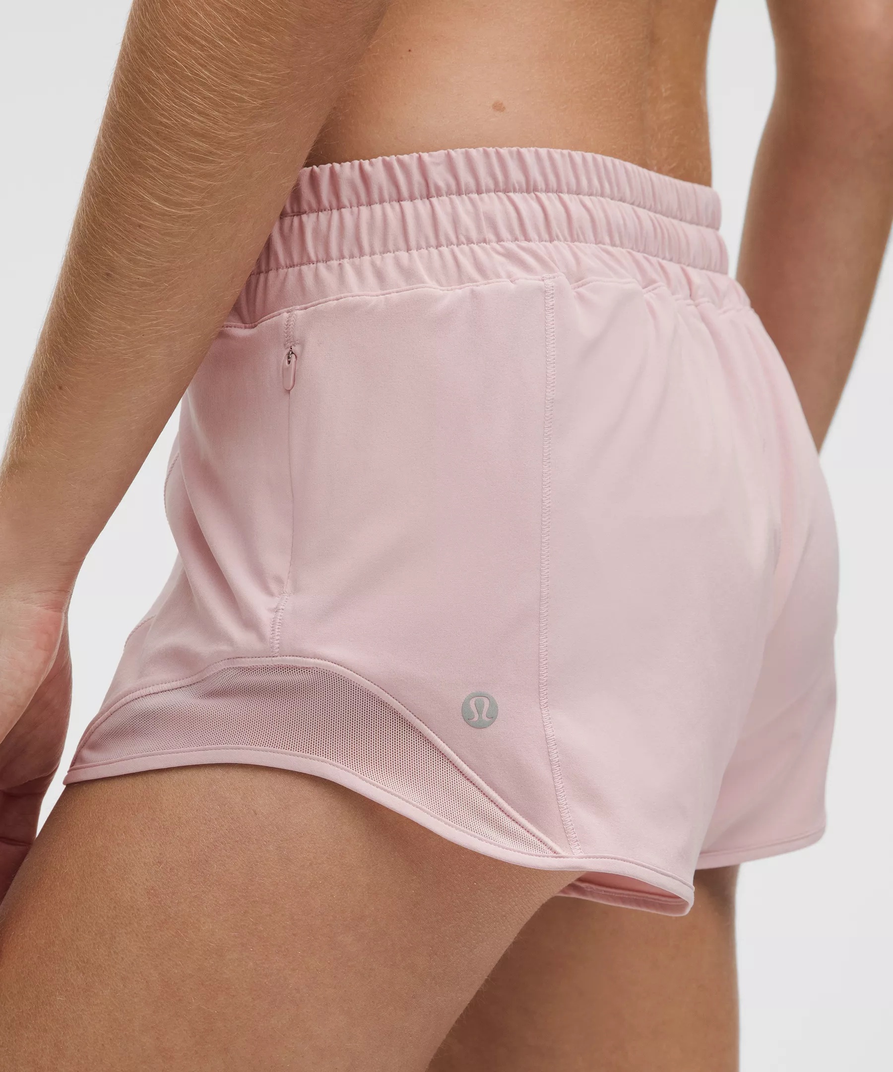 Hotty Hot Low-Rise Lined Short 2.5" - 6