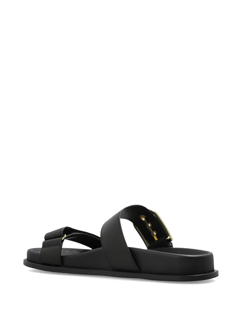buckle strap sandals 4