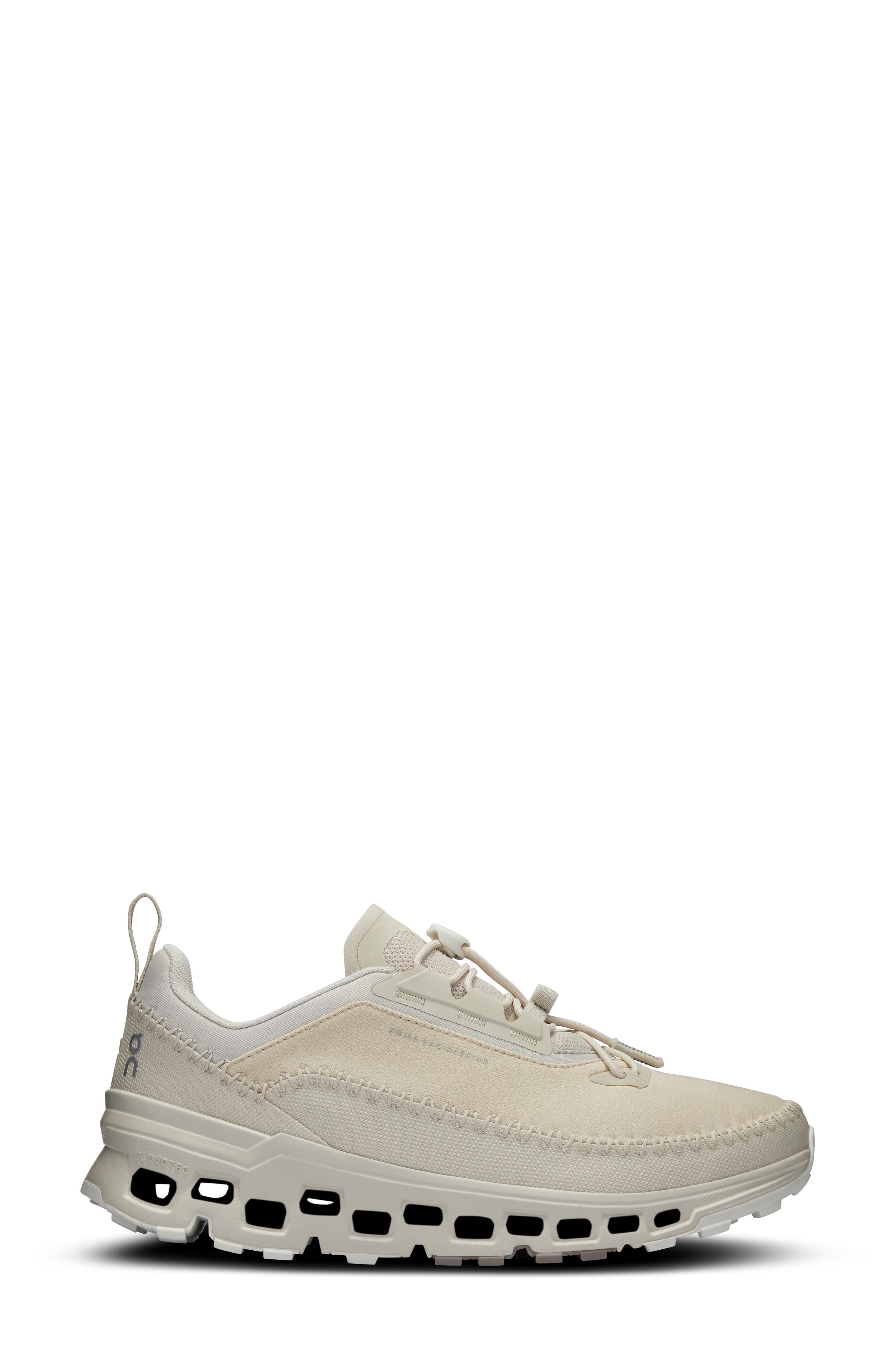 On Cloudaway 2 Water Repellent Trail Running Shoe in Sand/Ice at Nordstrom - 2
