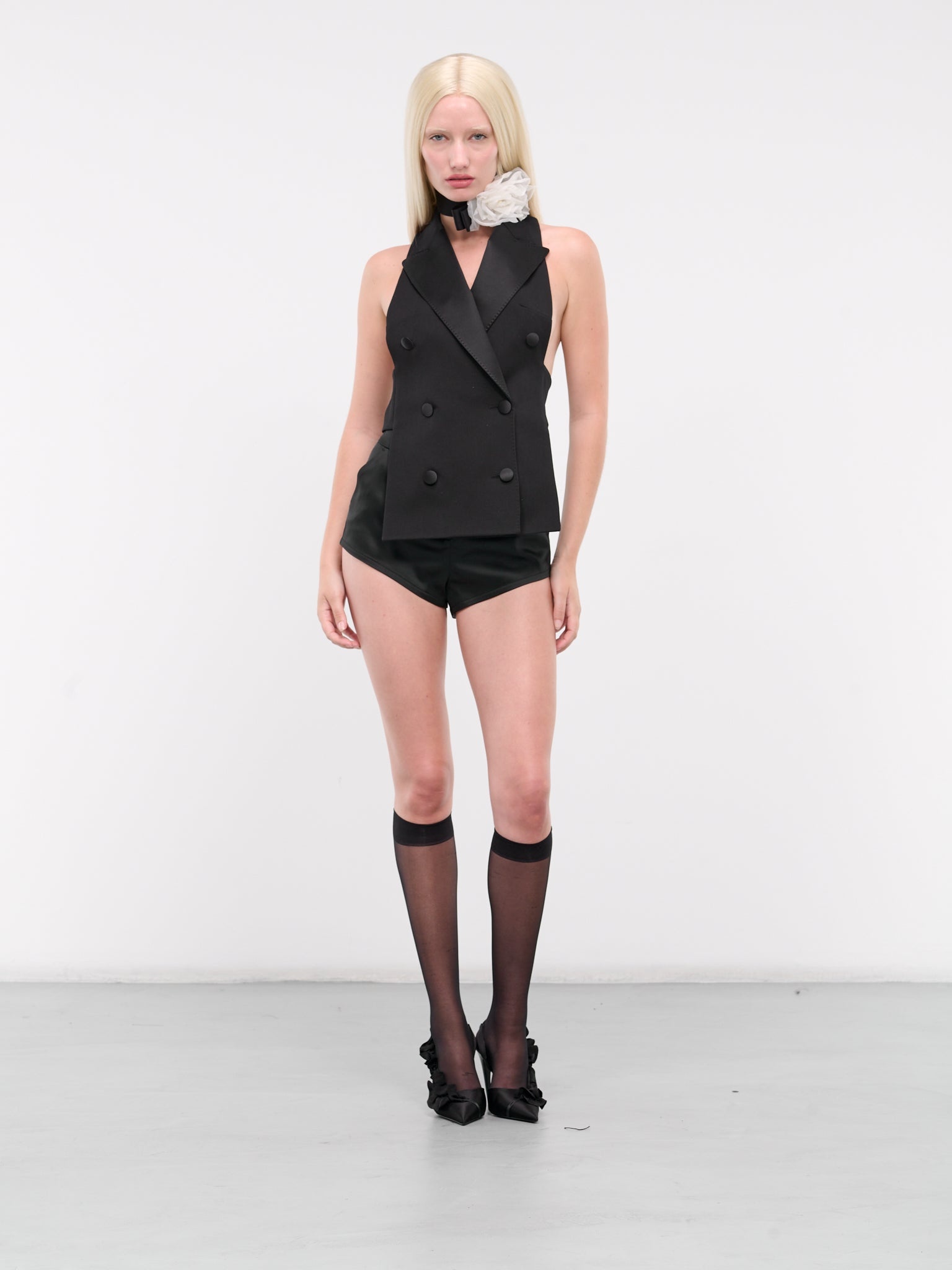 Double-Breasted Waistcoat - 5
