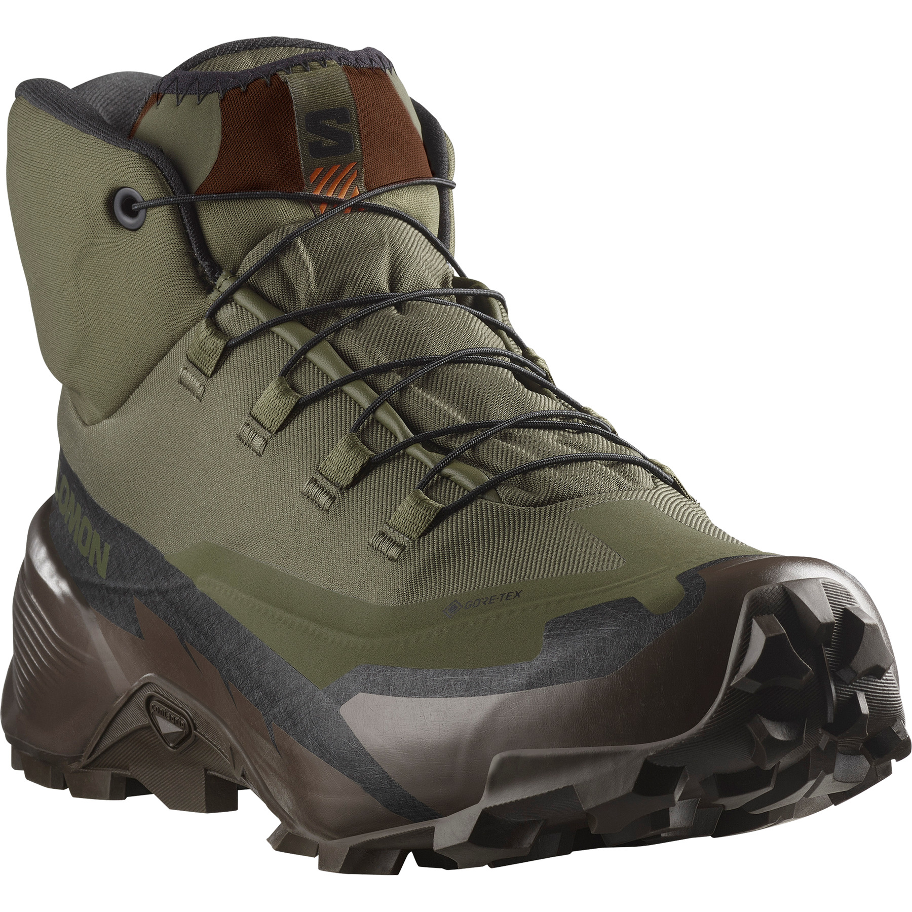 CROSS HIKE TRACKER GORE-TEX - 5