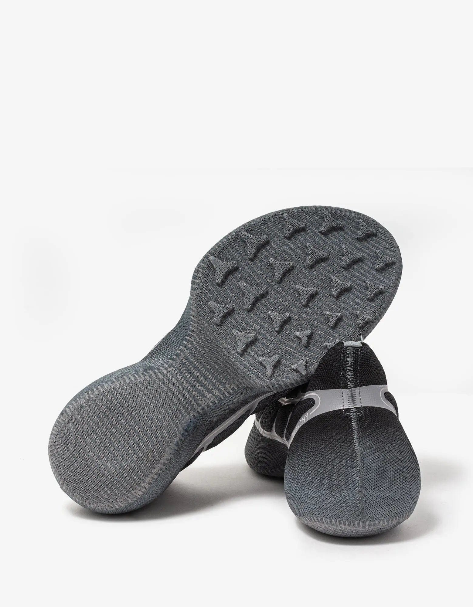 Givenchy Grey TK-360 Plus Trainers - 3