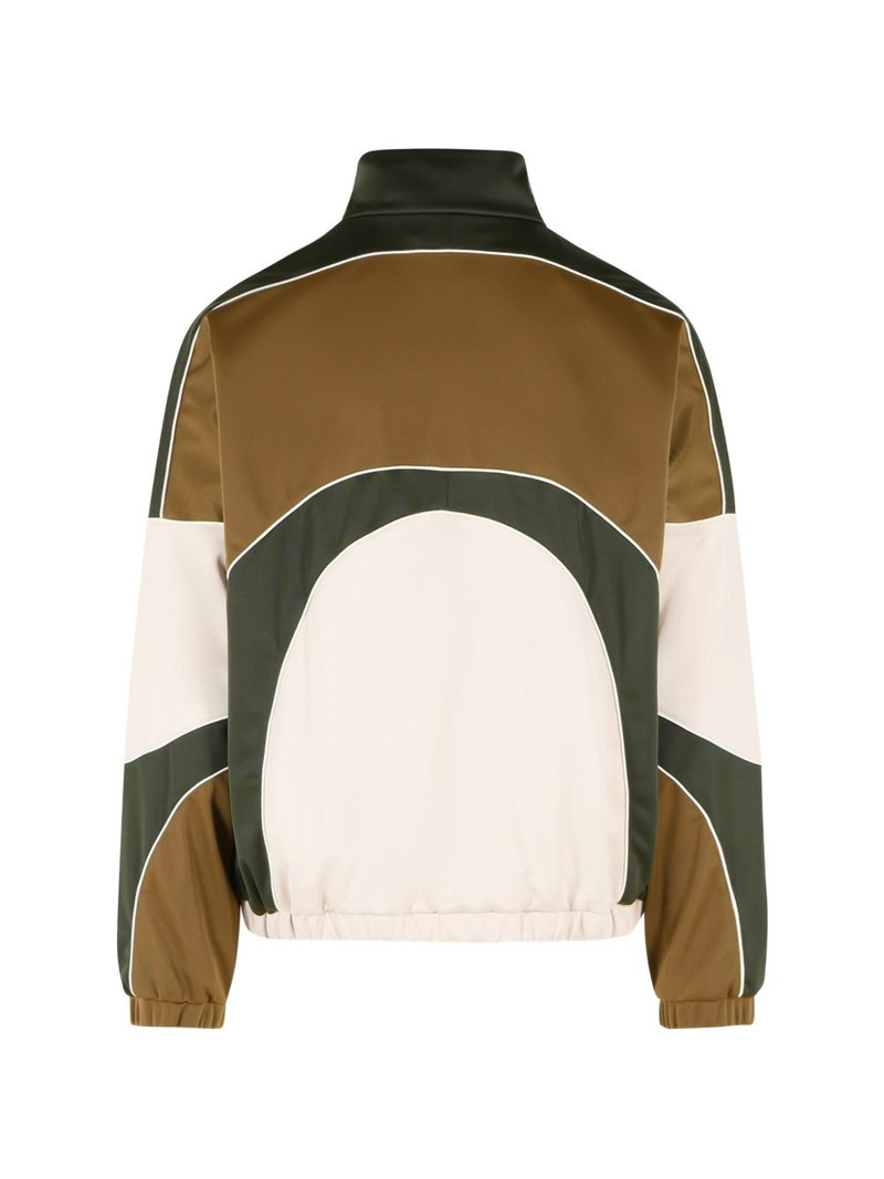 AMIRI panelled track jacket outlook