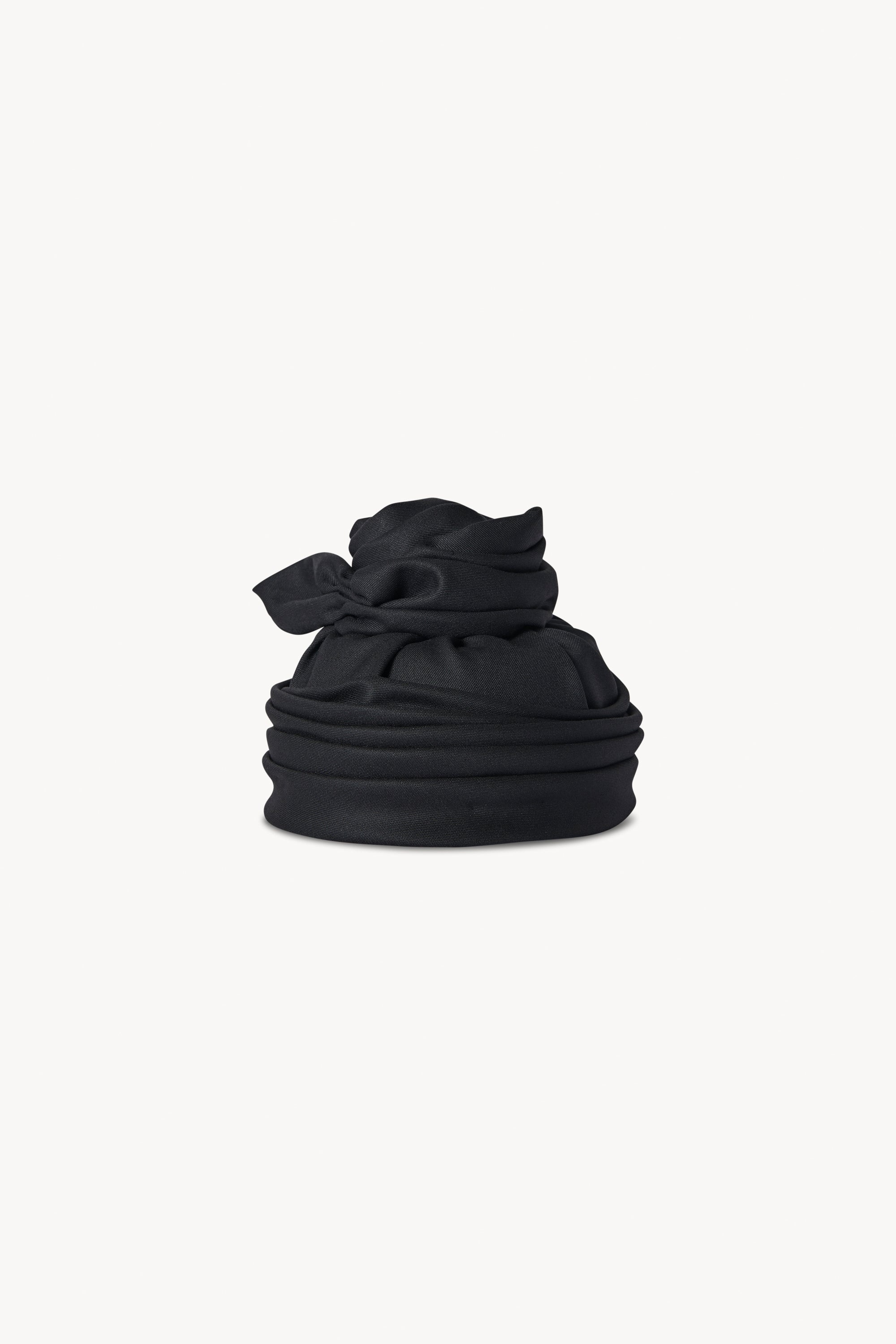 Penelope Hat in Virgin Wool and Cotton - 1