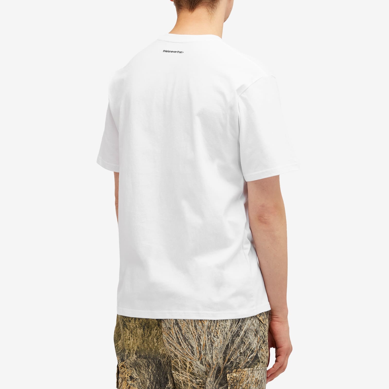 THISISNEVERTHAT T-Logo T-Shirt - 3