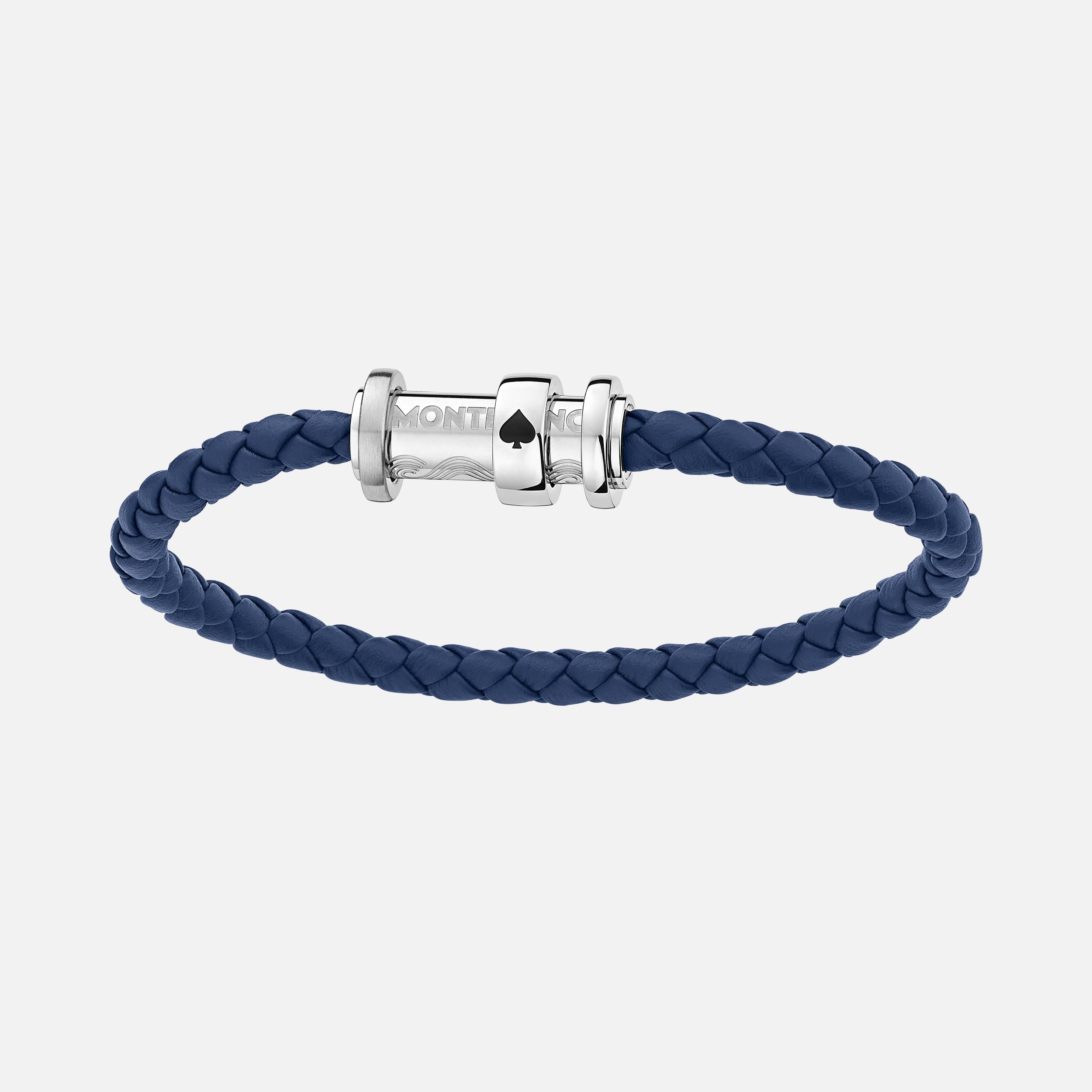Meisterstück Bracelet Tribute to the Book Around the World in 80 Days Ace of Spade - 1
