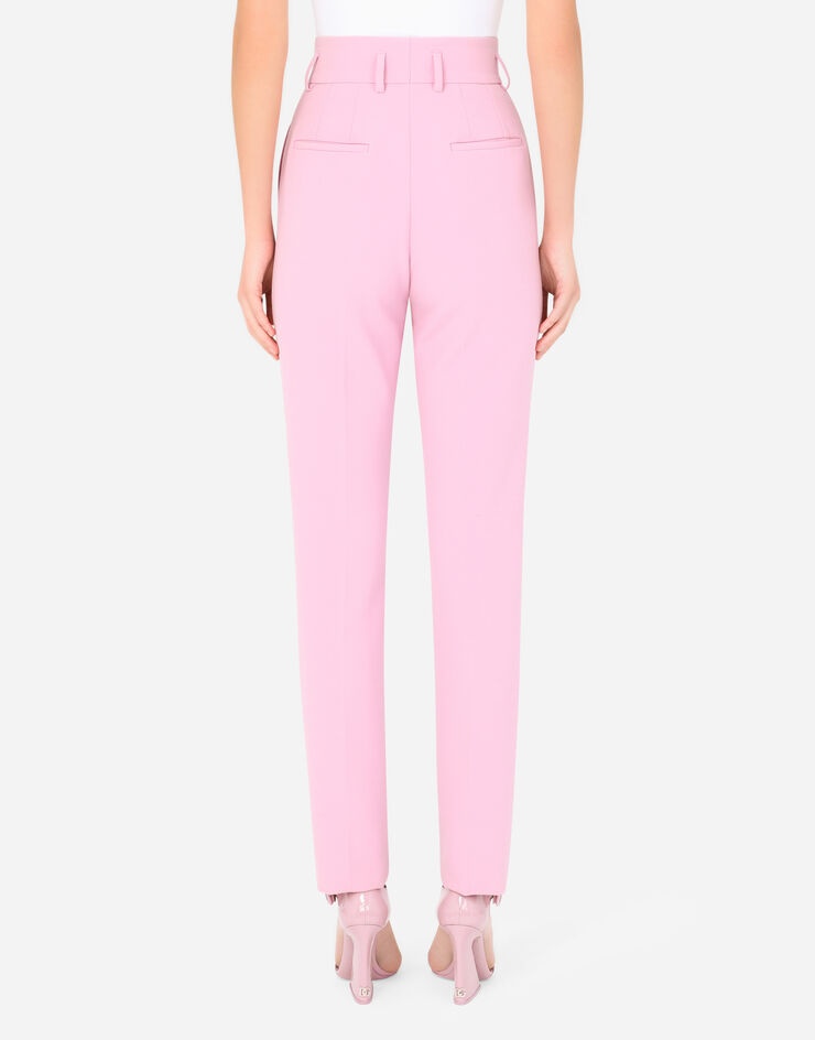 Technical twill pants - 3