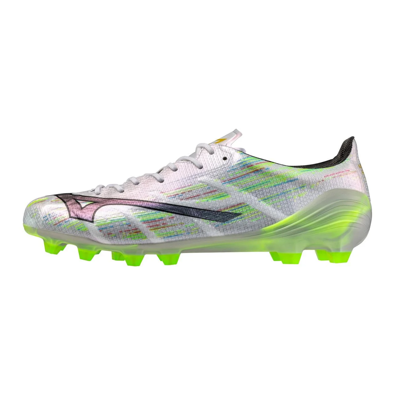 Mizuno Alpha II Japan FG Firm Ground Made In Japan Soccer Cleat - 1