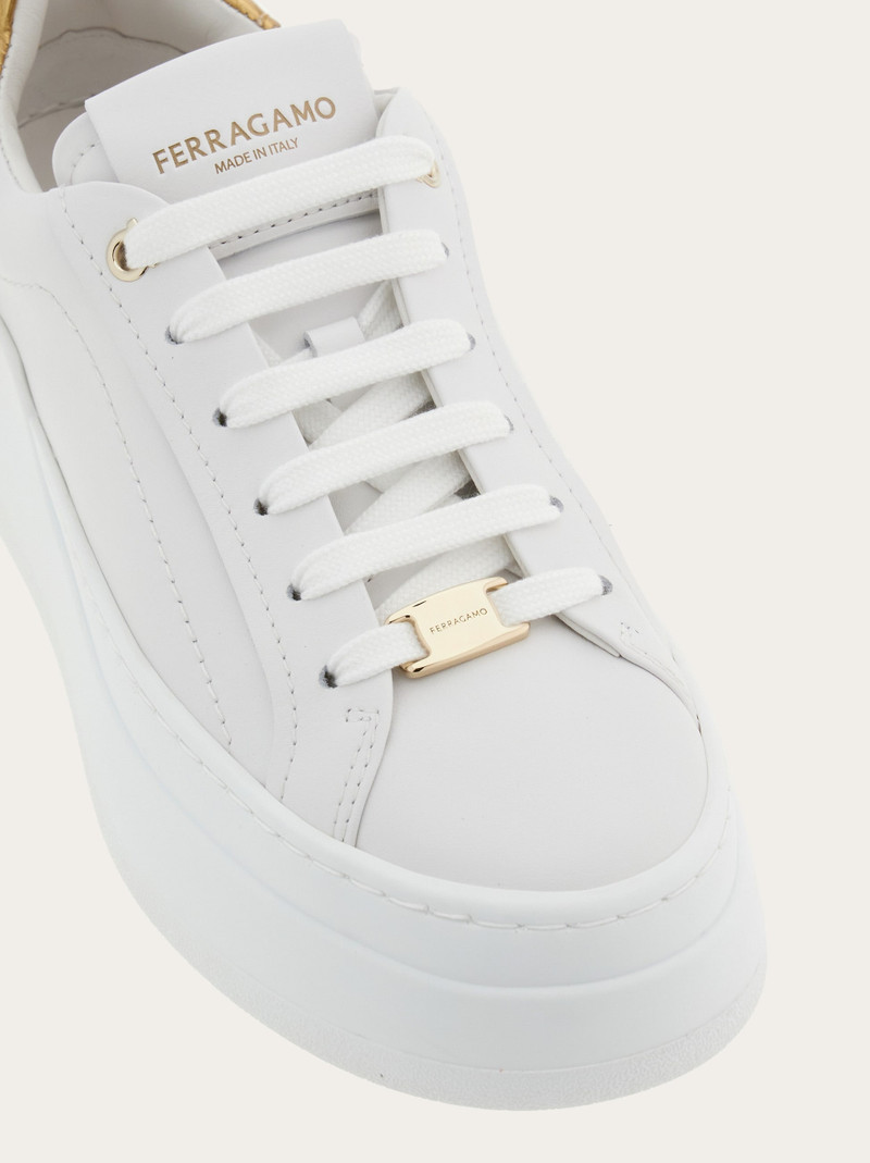Wedge sneaker 6