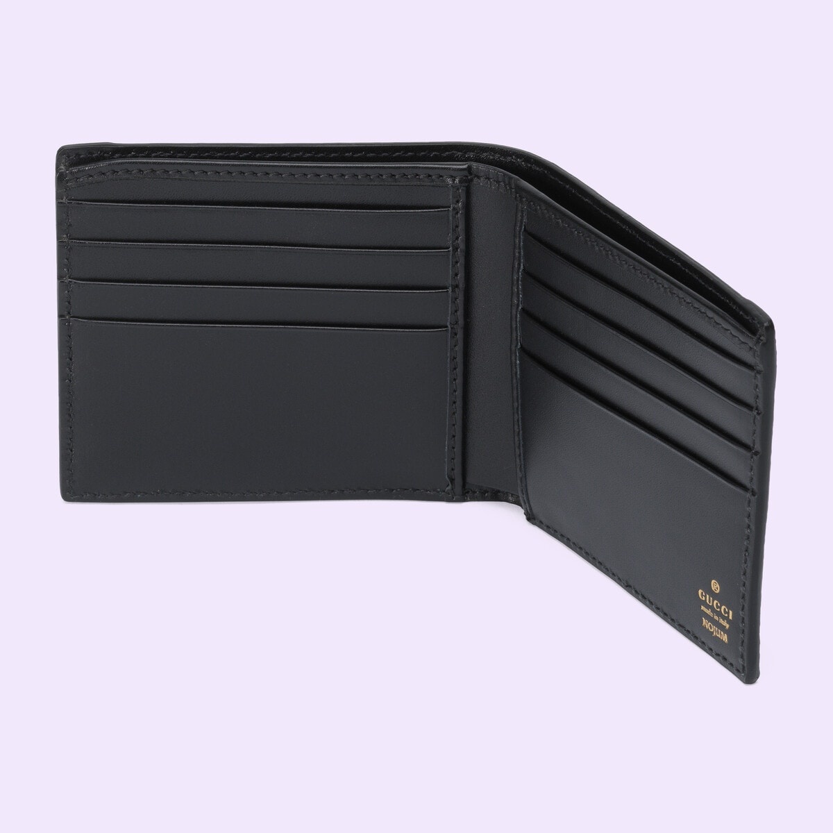 Gucci Nojum Ophidia python bifold wallet - 4