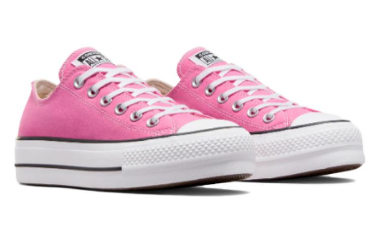(WMNS) Converse Chuck Taylor All Star Lift Platform 'Pink' A06508C - 3